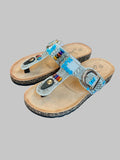 Sandalen Momo – Boho‑Chic für sonnige Tage Mara