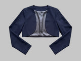 Bolero‑Jacke „Marie“ – leicht, elegant und perfekt für jeden Anlass