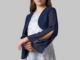 Bolero‑Jacke „Marie“ – leicht, elegant und perfekt für jeden Anlass Mara