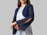 Bolero‑Jacke „Marie“ – leicht, elegant und perfekt für jeden Anlass Mara