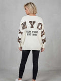 Oversize‑Pullover Mandy Mara