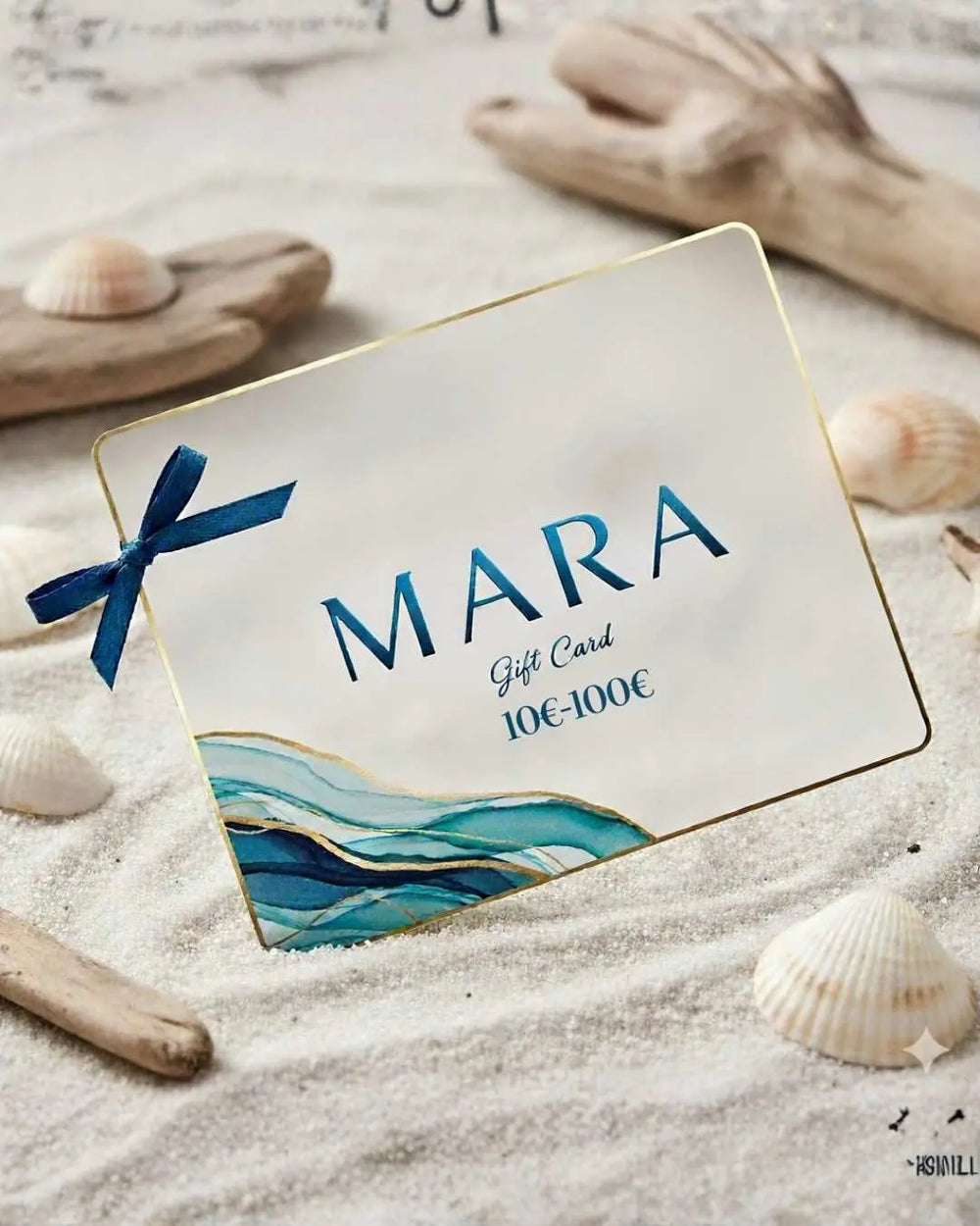 Mara Gift Card (10-100€) Mara