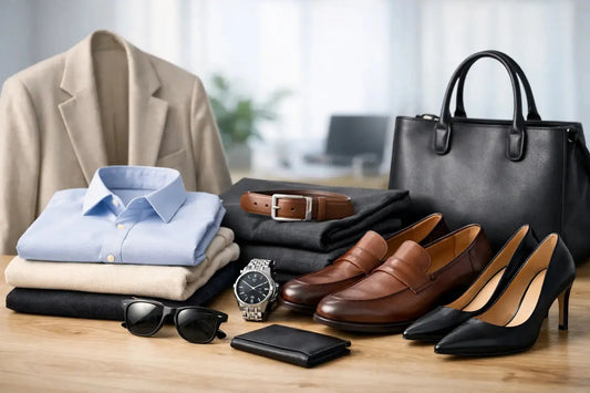 Garderobe für Business Casual: 10 starke Teile
