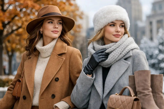 Damen-Modetrends für Herbst und Winter 2026