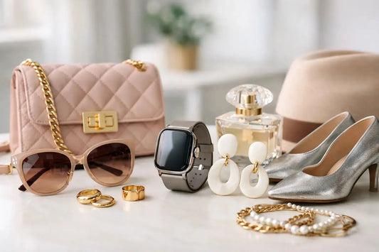 Trends bei Damen Accessoires für 2026