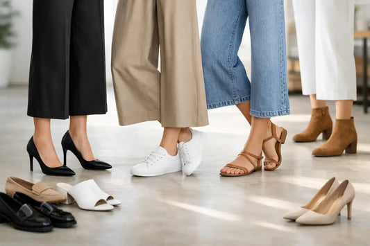 Welche Schuhe zur Culotte? 7 Looks, die wirken