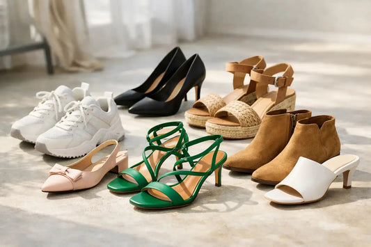 Schuhtrends für die kommende Saison: 7 Must-haves