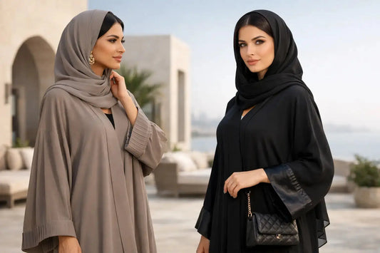 Moderne Abayas Damen für jeden Stilmoment
