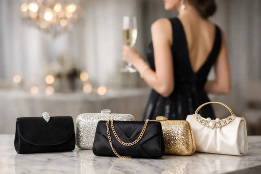 Welche Tasche zum Abendkleid? Dein Style-Guide