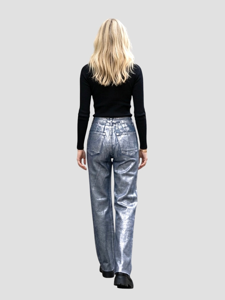 Wide Leg Jeans „Lana“ – Soft, Flow & Everyday Elegance