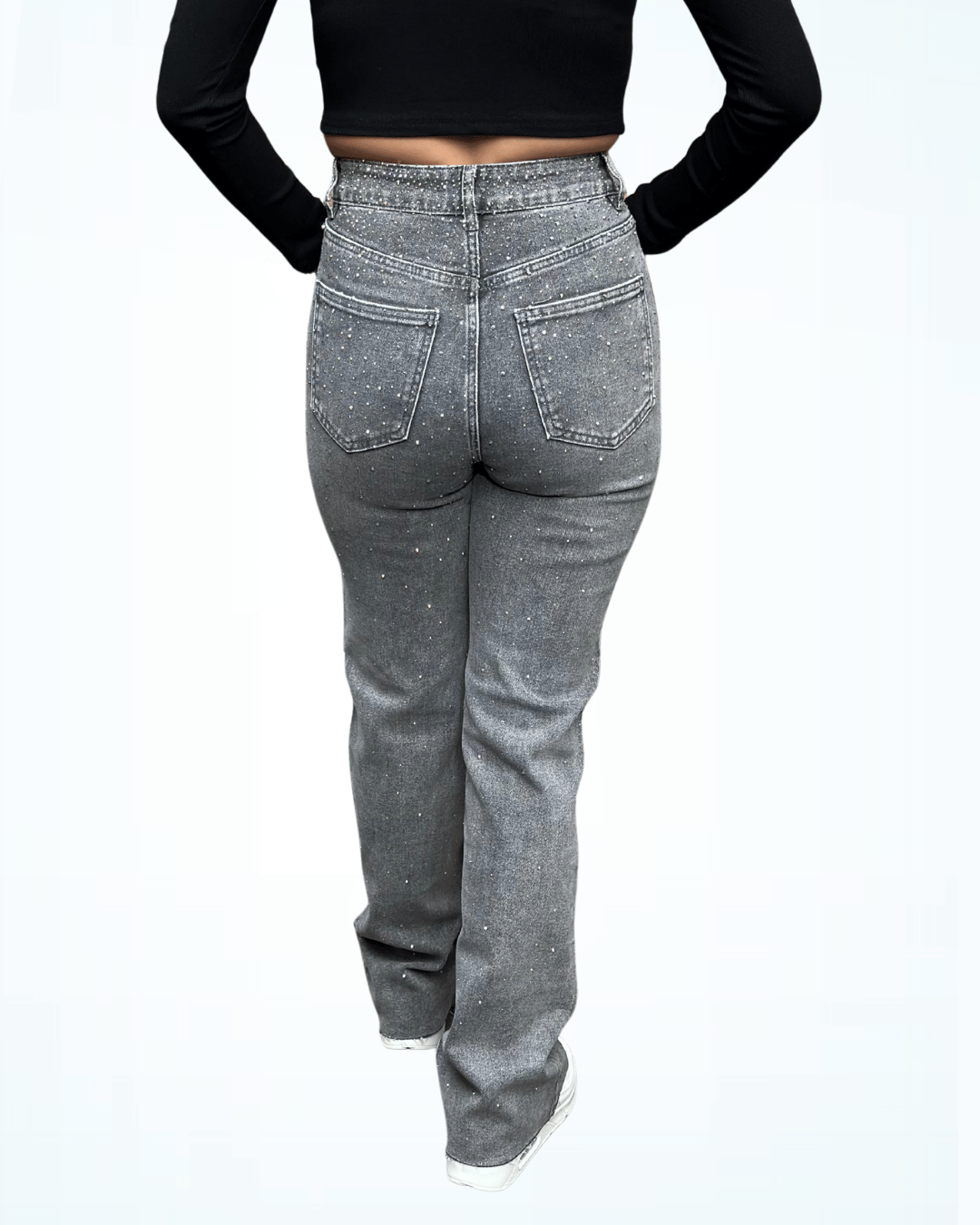 Sina Wide Leg Jeans