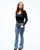 Luna Flared Jeans