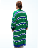 Ella Stripe Cardigan