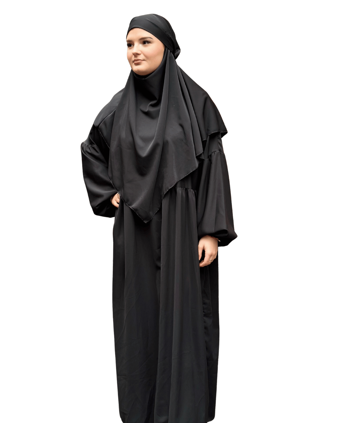 Abaya Khimar Two-Piece
