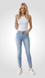 Skinny Jeans Rita – die perfekte Mischung aus Coolness und Komfort