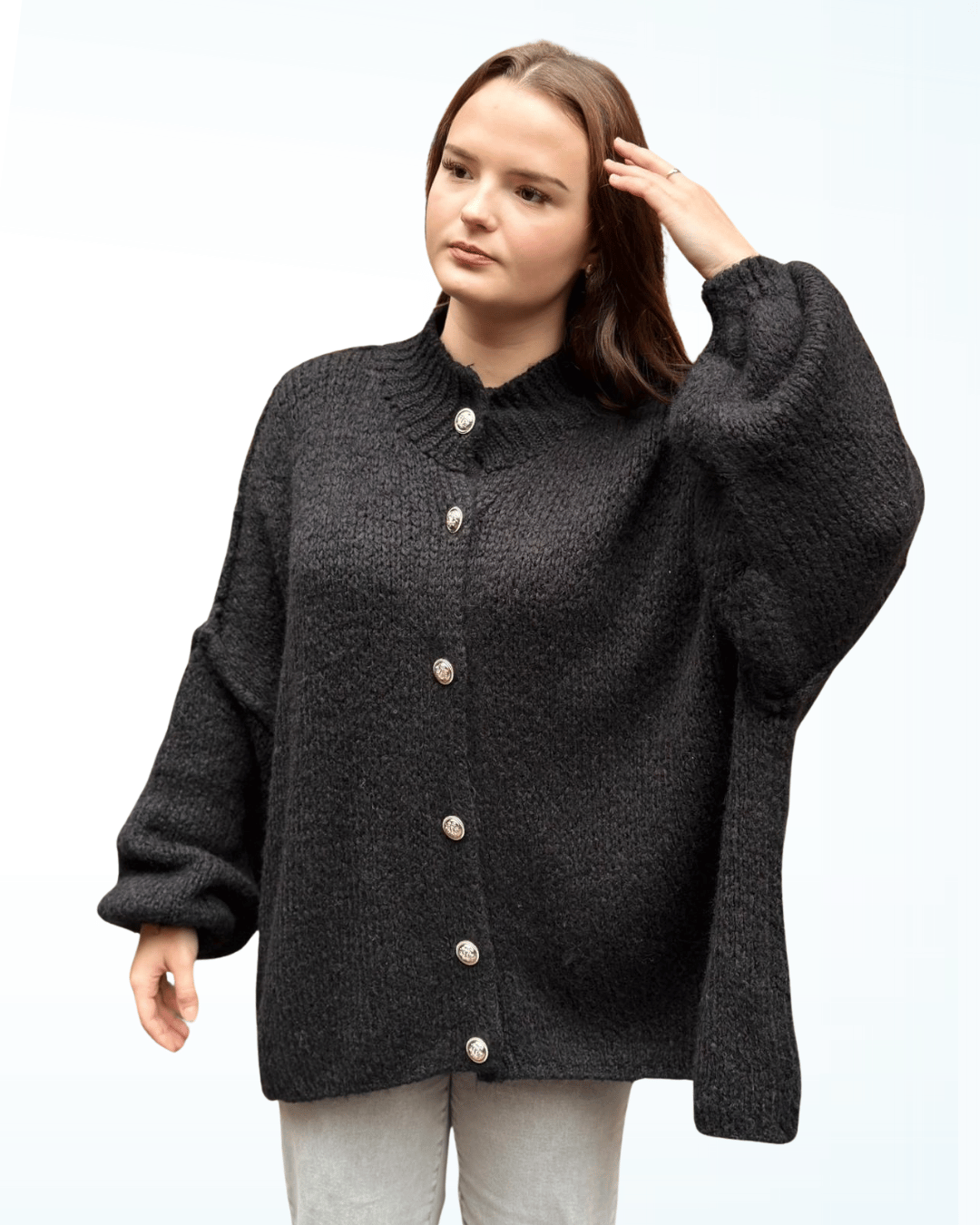 Malina Oversize Pullover