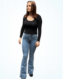 Luna Flared Jeans