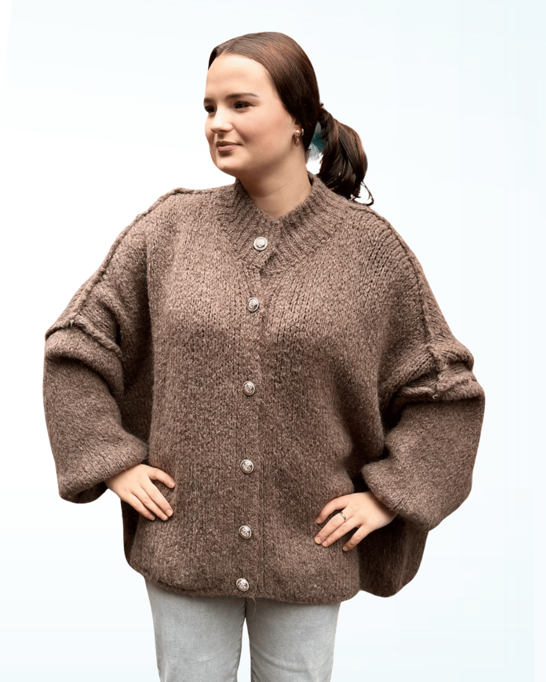 Malina Oversize Pullover