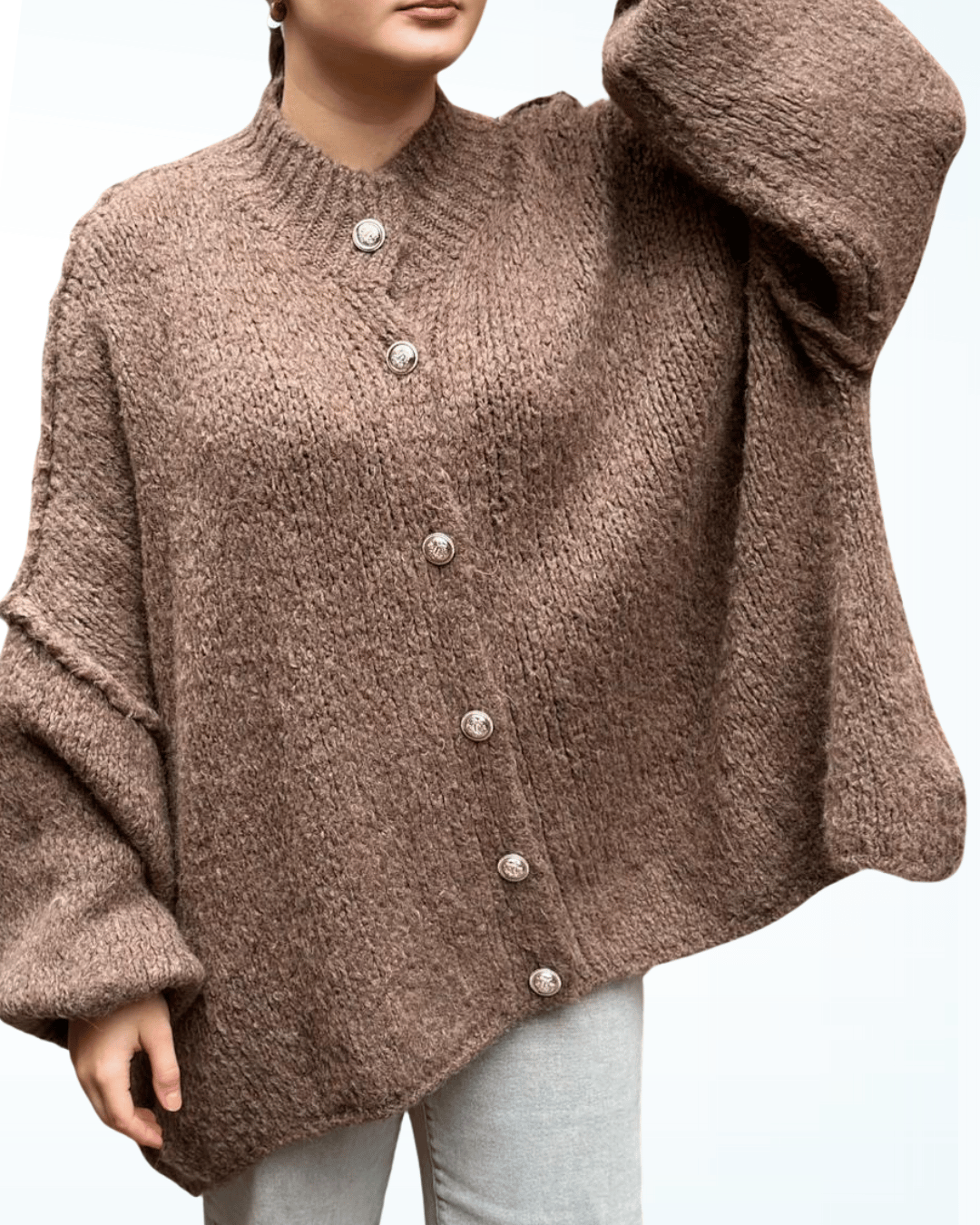 Malina Oversize Pullover