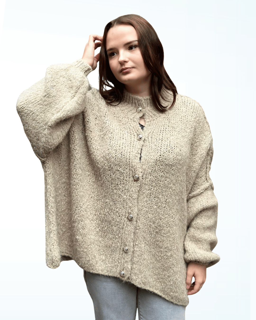 Malina Oversize Pullover