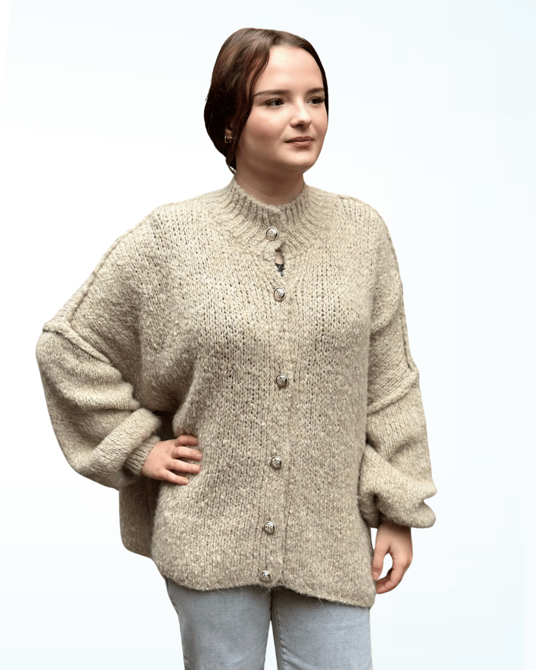 Malina Oversize Pullover