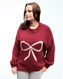 Emma Bow Pullover