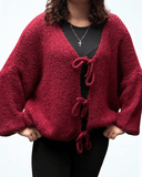 Lisa Schleifenpullover