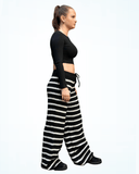 Elisa Stripe Trousers