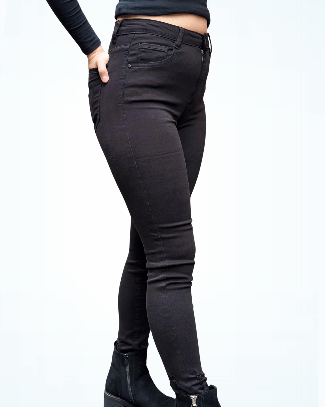 Niki Skinny Jeans