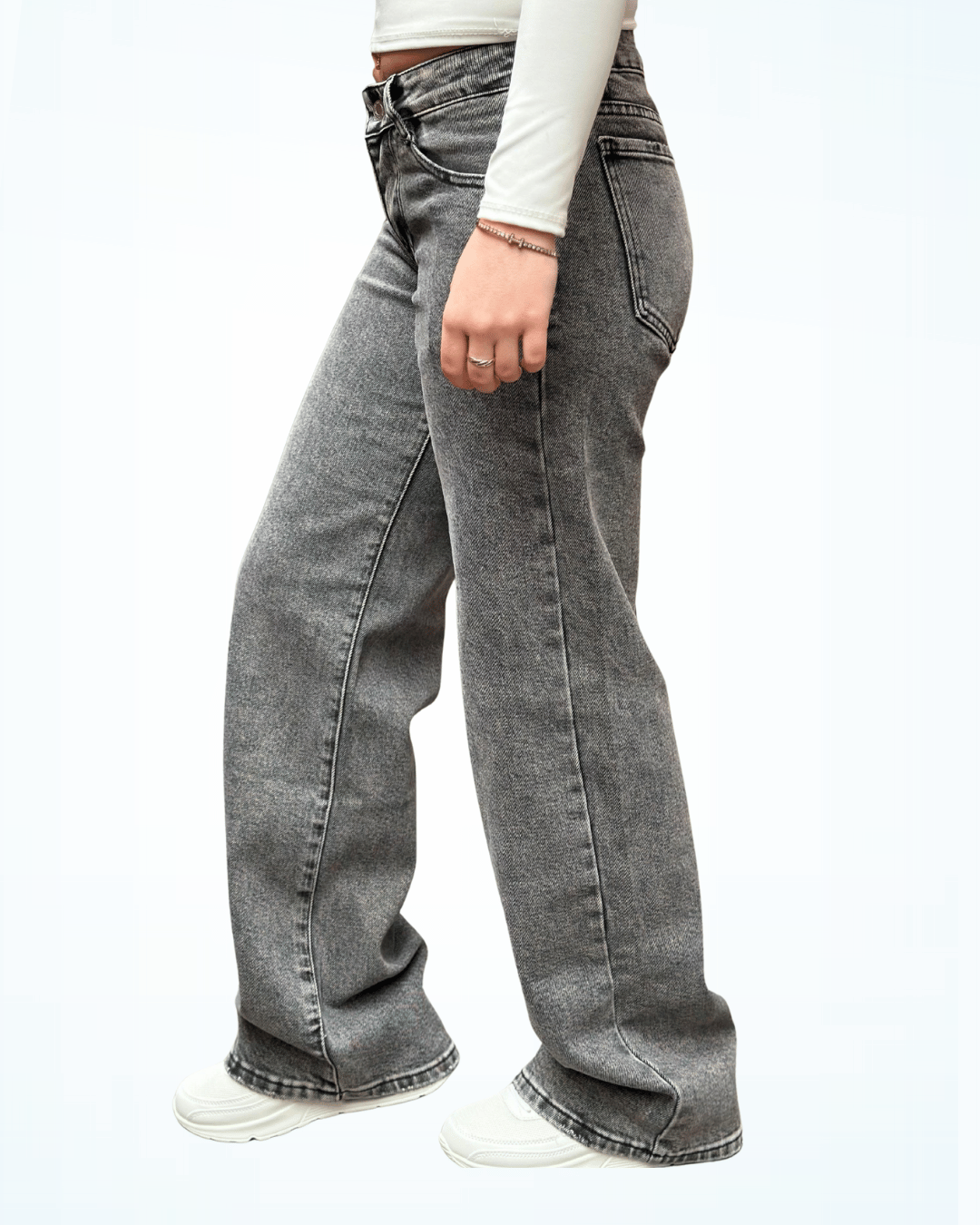 Emma Loose Leg Jeans