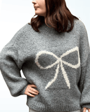 Emma Bow Pullover