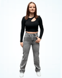 Sina Wide Leg Jeans