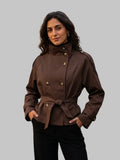 Jacke Anna – moderner Trench-Look, neu interpretiert Mara