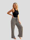 Hose Lili- Gestreift  Bequem & Stylisch Mara