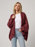 Oversize Cardigan Lana - Cosy knit, modern look & perfect everyday style Mara