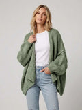 Oversize Cardigan Lana - Cosy knit, modern look & perfect everyday style Mara