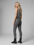 Glitter Skinny Fit Jeans Mandy - Sparkling denim for modern, feminine looks - Mara