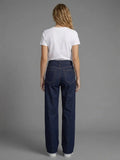 Wide Leg Jeans “Maya” – Pure Shape. Modern denim. Effortless Style. Mara