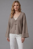 Sweater Jana - Soft knit, elegant silhouette & versatile everyday look - Mara