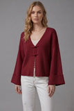 Sweater Jana - Soft knit, elegant silhouette & versatile everyday look - Mara