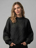 Knitted sweater "Ella" - Warm elegance for every day Mara