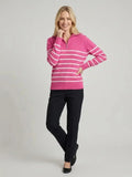 Sweater Anne -women's knit sweater Mara