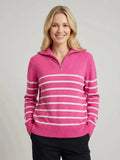 Sweater Anne -women's knit sweater Mara