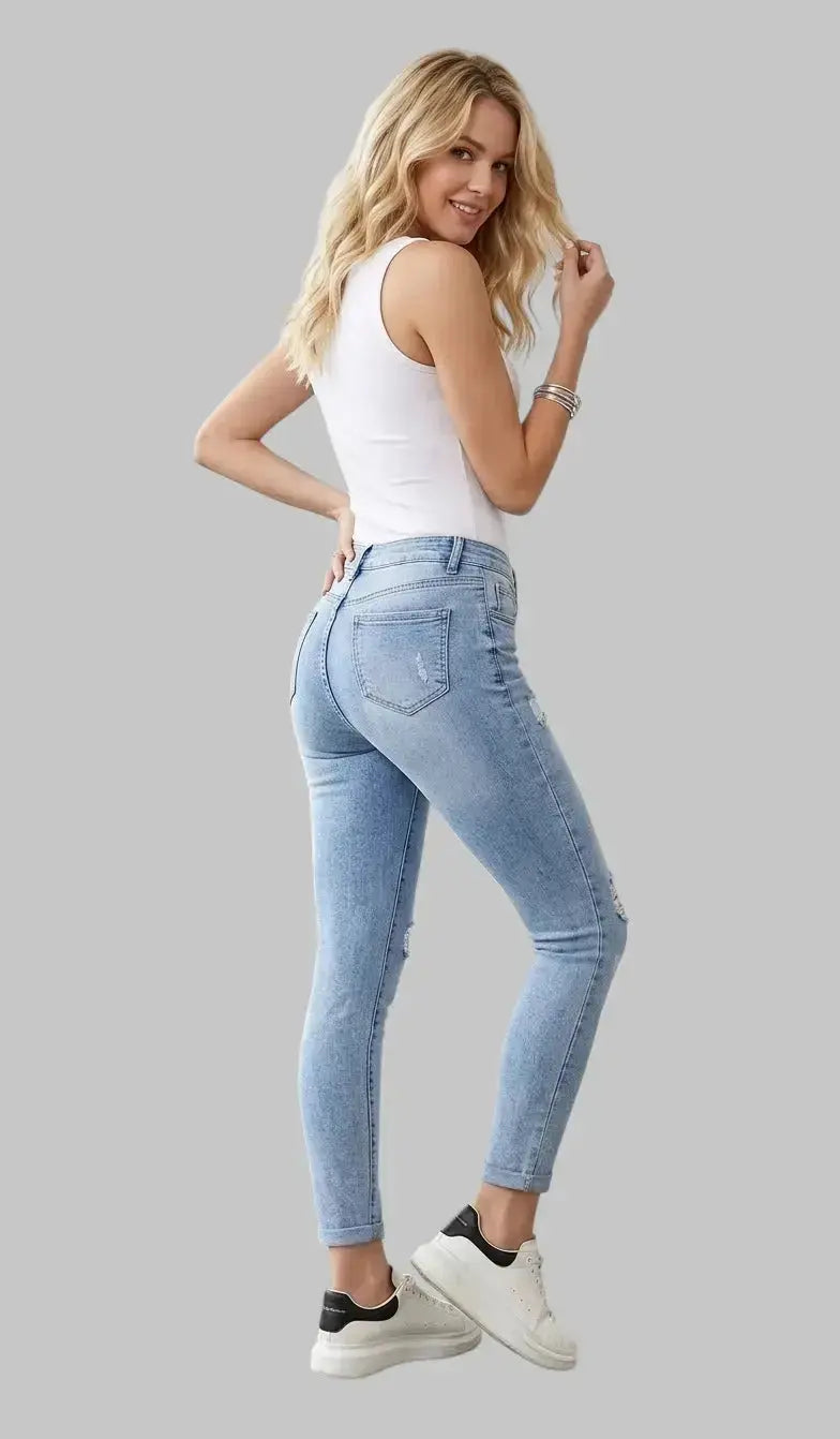 The Skinny Jeans Rita – An absolute must-have in the wardrobe Mara