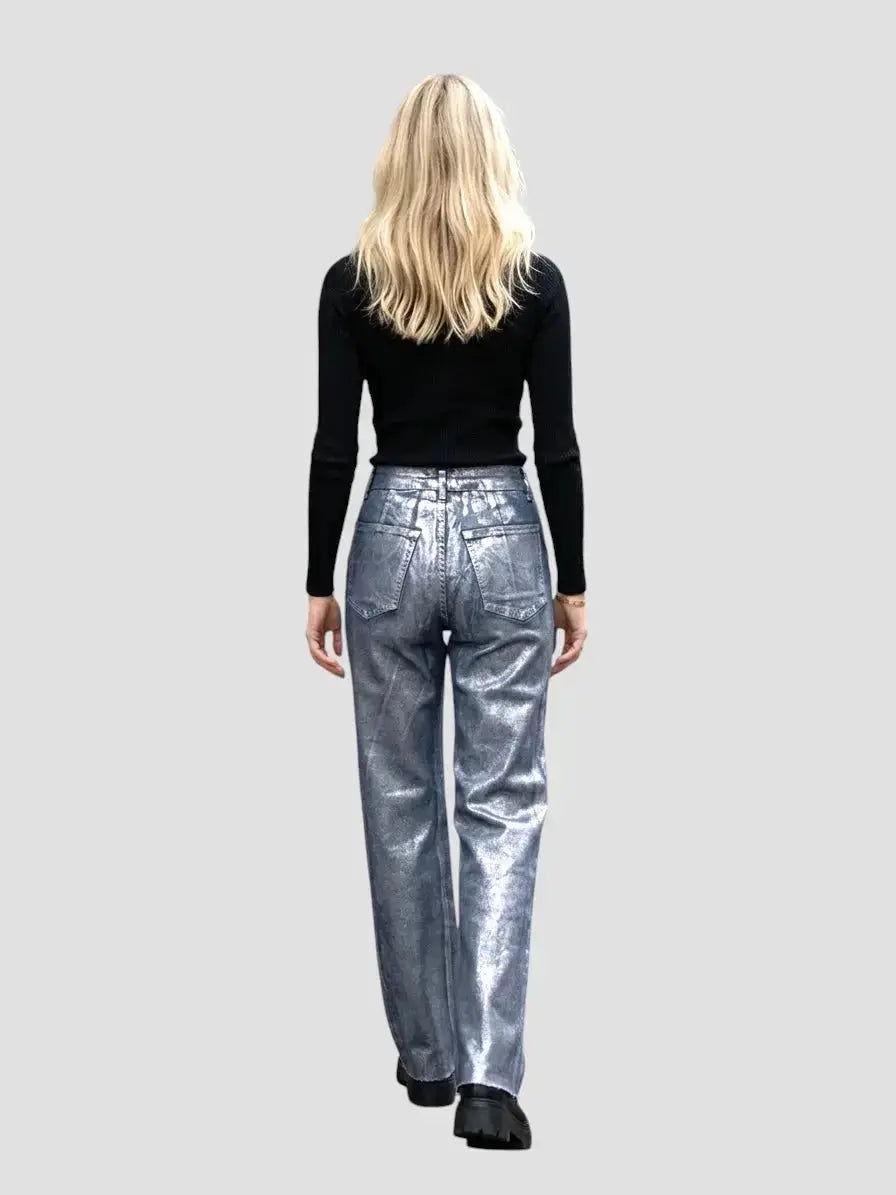 Wide Leg Jeans “Lana” – Soft, Flow & Everyday Elegance Mara