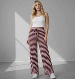Pants Lili- Striped Comfortable & Stylish Mara
