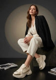 Sneakers Zoe – Minimalist Everyday Sneakers for Modern Comfort | Mara - Mara