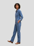 Marie Suit Pants – Elegant Denim by Mara Fashion Mara