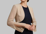 Bolero jacket "Marie" - light, elegant and perfect for any occasion Mara