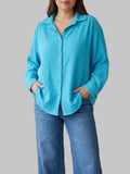 Blouse Mandy-100% cotton | Mara Fashion Mara